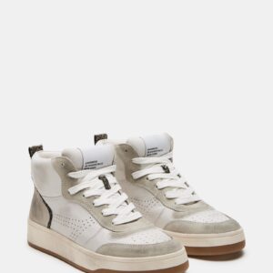 Finnian White Leather - Image 2