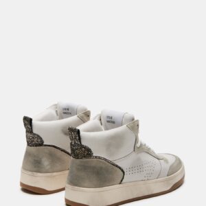 Finnian White Leather - Image 5