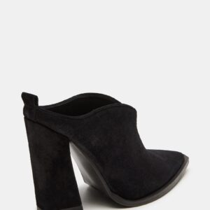 Flint Black Suede - Image 5