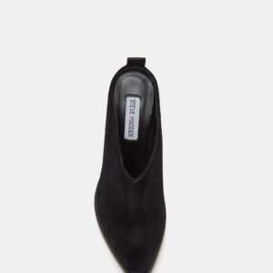 Flint Black Suede - Image 4