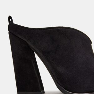 Flint Black Suede - Image 3