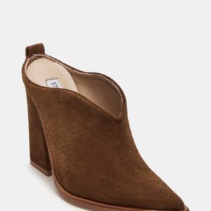 Flint Chestnut Suede - Image 2