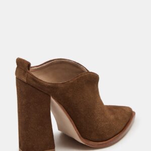 Flint Chestnut Suede - Image 5
