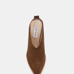 Flint Chestnut Suede - Image 4