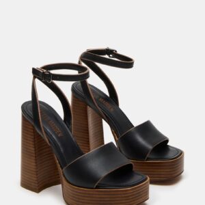 Floria Black Leather - Image 2