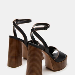 Floria Black Leather - Image 5