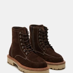 Forest Brown Suede - Image 2