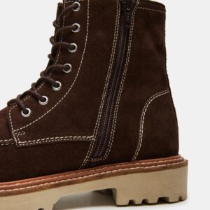 Forest Brown Suede - Image 3
