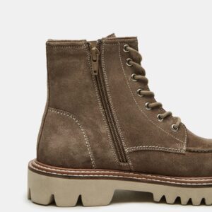 Forest Taupe Suede - Image 3