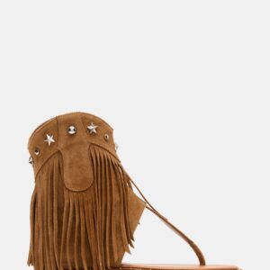 Fowler Chestnut Suede - Image 1