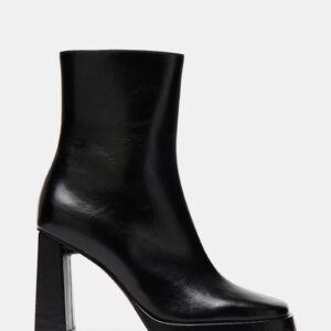 Freya Black Leather - Image 1
