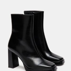 Freya Black Leather - Image 3