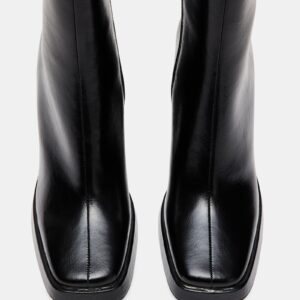 Freya Black Leather - Image 5