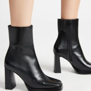 Freya Black Leather - Image 2