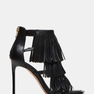 Fringzy Black Leather - Image 1