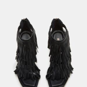Fringzy Black Leather - Image 4
