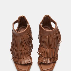 Fringzy Tan Leather - Image 4