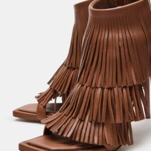 Fringzy Tan Leather - Image 3