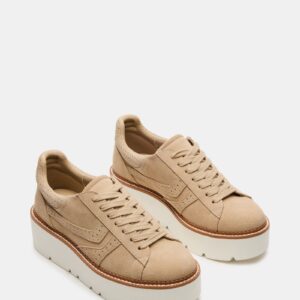 Fuse Tan Suede - Image 2