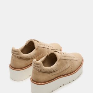 Fuse Tan Suede - Image 5