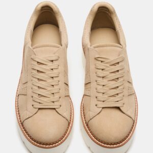 Fuse Tan Suede - Image 4