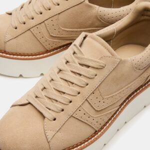 Fuse Tan Suede - Image 3