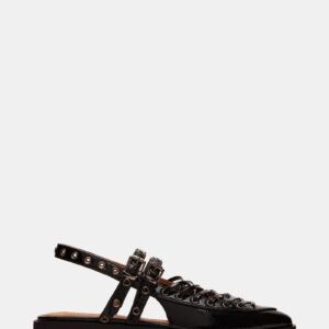Galanti Black Patent - Image 1