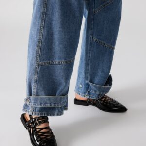 Galanti Black Patent - Image 2