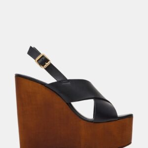 Galaxy Black Leather - Image 1