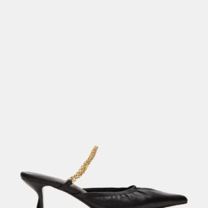 Gala Black Leather - Image 1