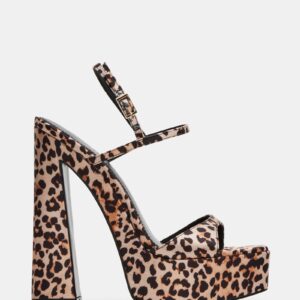 Gemini Leopard Satin - Image 1