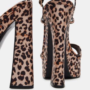 Gemini Leopard Satin - Image 4