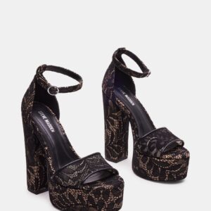 Glam Black Lace - Image 2