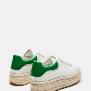 Glance White/green - Image 5
