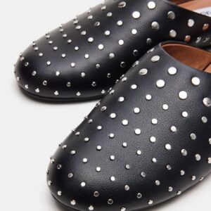 Glimmer Black Studs - Image 3