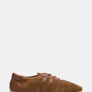 Glint Chestnut Suede - Image 1