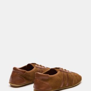 Glint Chestnut Suede - Image 5