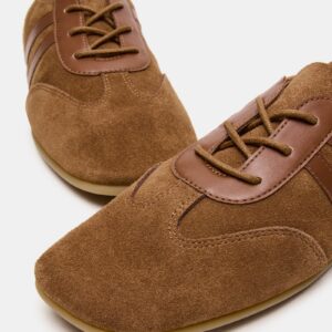 Glint Chestnut Suede - Image 3