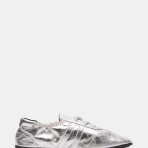 Glint Silver Leather - Image 1