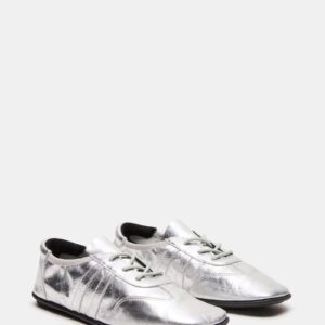Glint Silver Leather - Image 2
