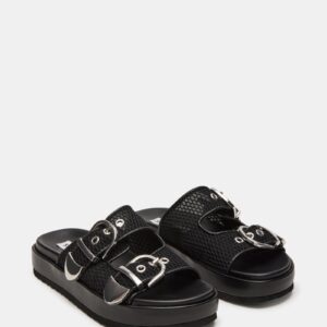 Glisten Black Multi - Image 2