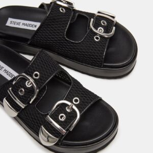 Glisten Black Multi - Image 3