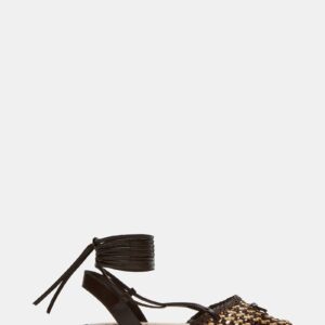 Gossamer Brown Leather - Image 1