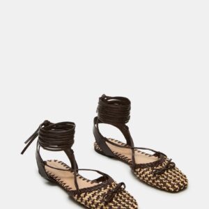 Gossamer Brown Leather - Image 3