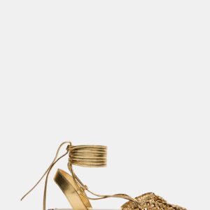 Gossamer Gold Leather - Image 1