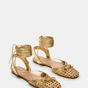 Gossamer Gold Leather - Image 3