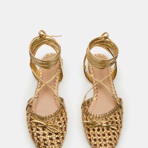 Gossamer Gold Leather - Image 5