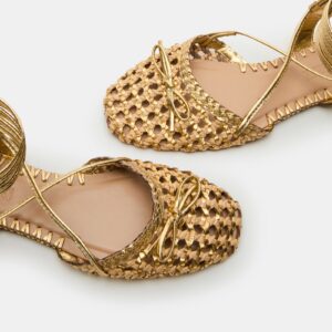 Gossamer Gold Leather - Image 4