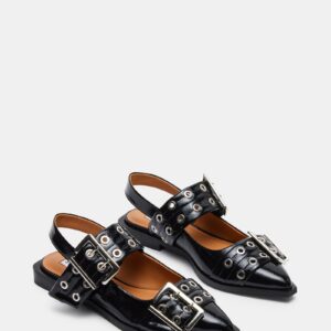 Graya Black Patent - Image 3