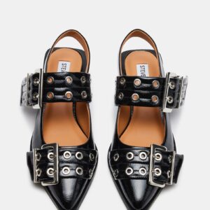 Graya Black Patent - Image 5